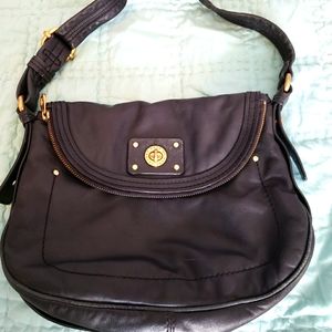 Marc by Marc Jacobs leather crossbody bag